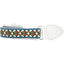 Souldier Stained Glass Strap - Blue