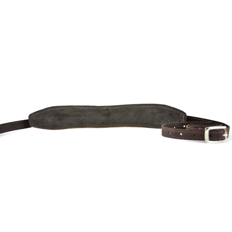 Souldier Tobacco On Brown Saddle Strap