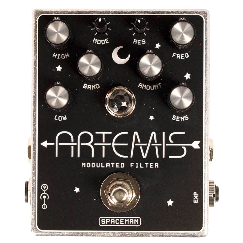 artemis pedal Spaceman Artemis Standard Modulated Filter