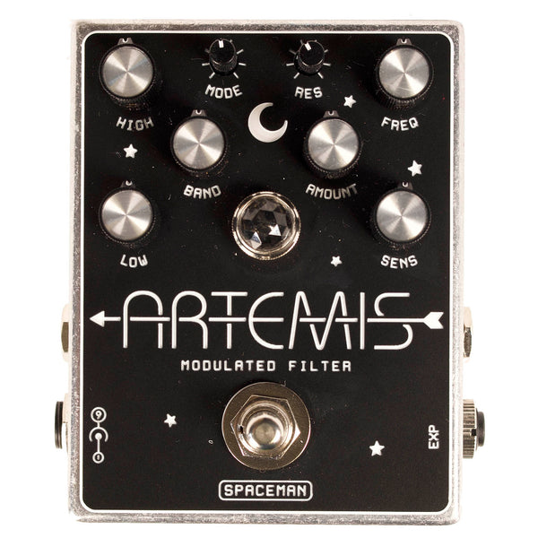 ギター SPACEMAN/Artemis Standard Spaceman Artemis Standard Modulated Filter
