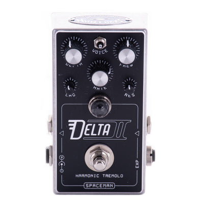 Spaceman Delta II Harmonic Tremolo