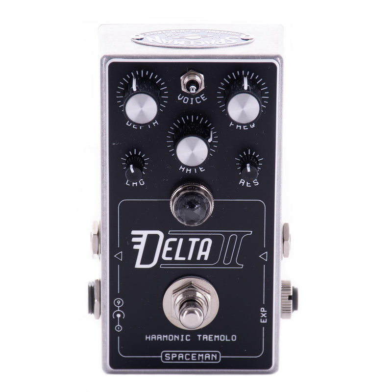 Spaceman Delta II Harmonic Tremolo