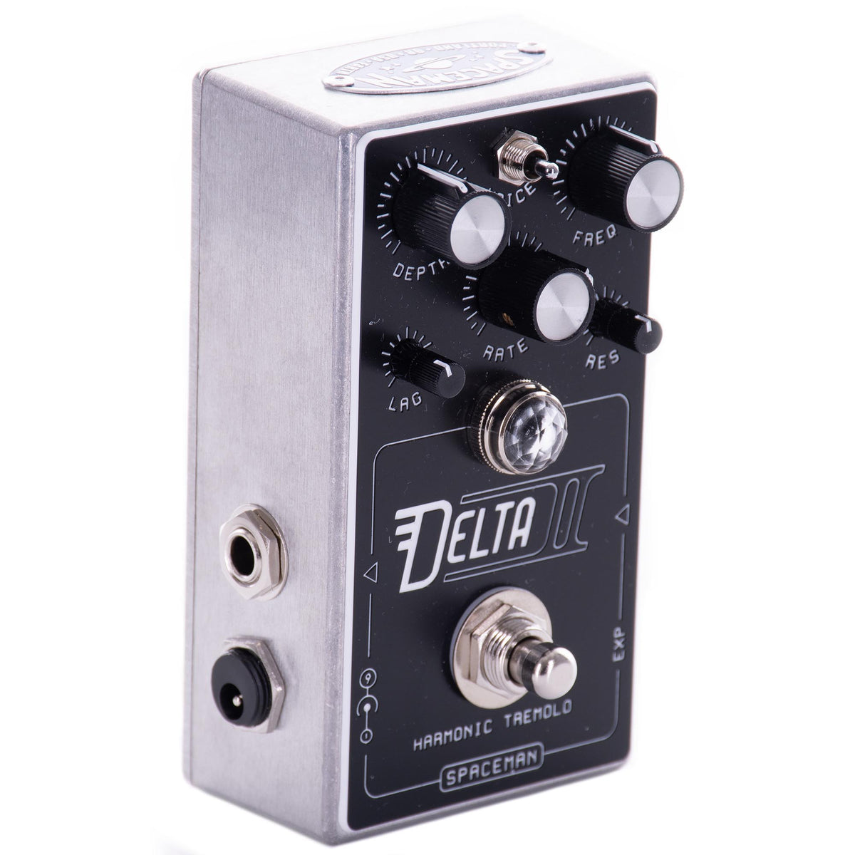 Spaceman Delta II Harmonic Tremolo
