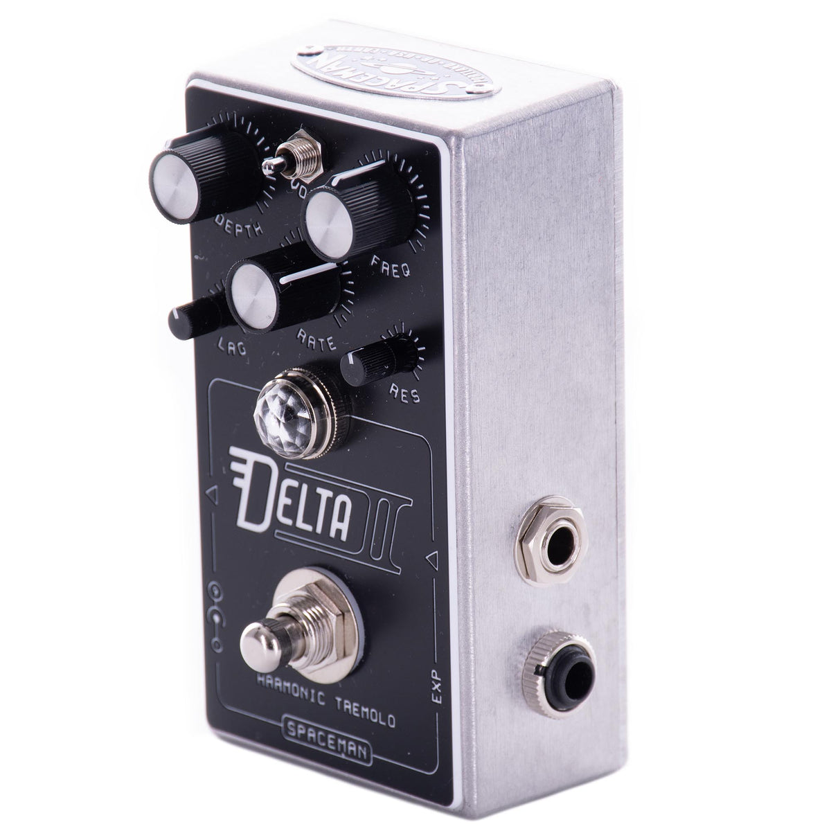 Spaceman Delta II Harmonic Tremolo