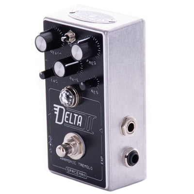 Spaceman Delta II Harmonic Tremolo