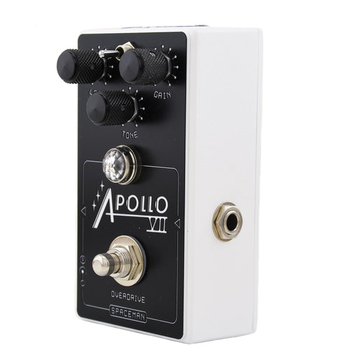 Spaceman Limited Apollo VII Overdrive, White