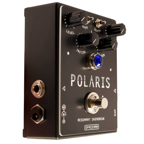 Spaceman Limited Polaris Resonant Overdrive, Black