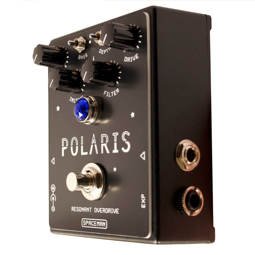 Spaceman Limited Polaris Resonant Overdrive, Black