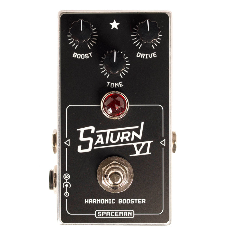 Spaceman Saturn VI Standard Harmonic Booster