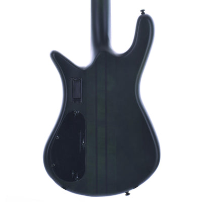 Spector NS Dimension 4 Bass, Haunted Moss Matte
