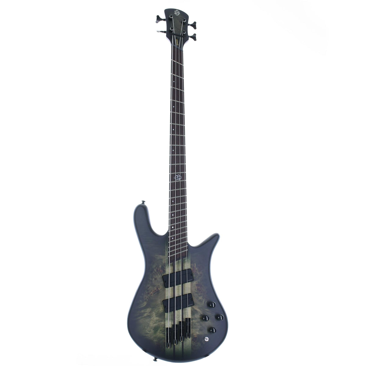 Spector NS Dimension 4 Bass, Haunted Moss Matte