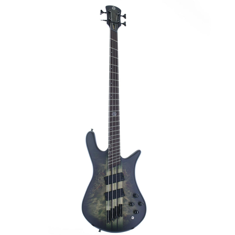Spector NS Dimension 4 Bass, Haunted Moss Matte