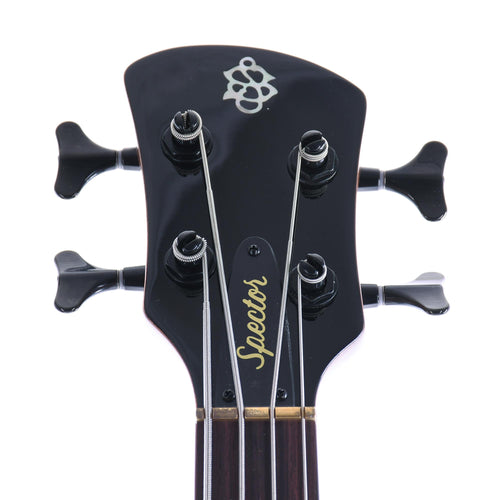 Spector NS Ethos 4, Super Faded Black Gloss