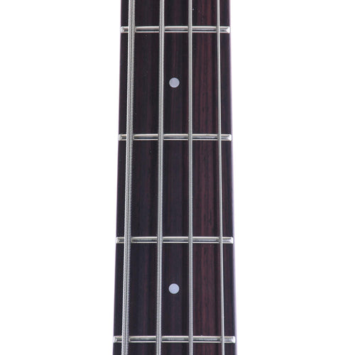 Spector NS Ethos 4, Super Faded Black Gloss