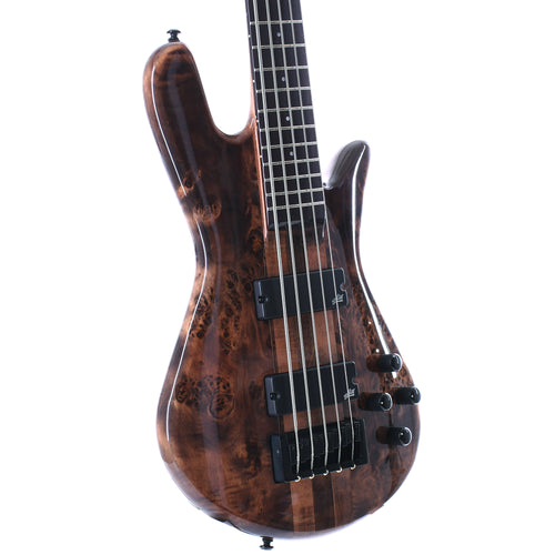 Spector Ethos 5 String Super Faded Black Gloss