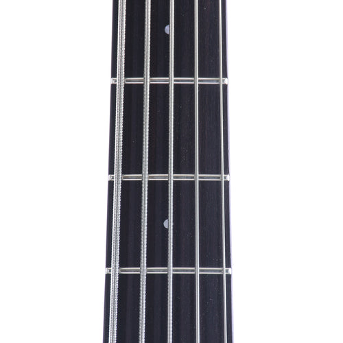 Spector Ethos 5 String Super Faded Black Gloss