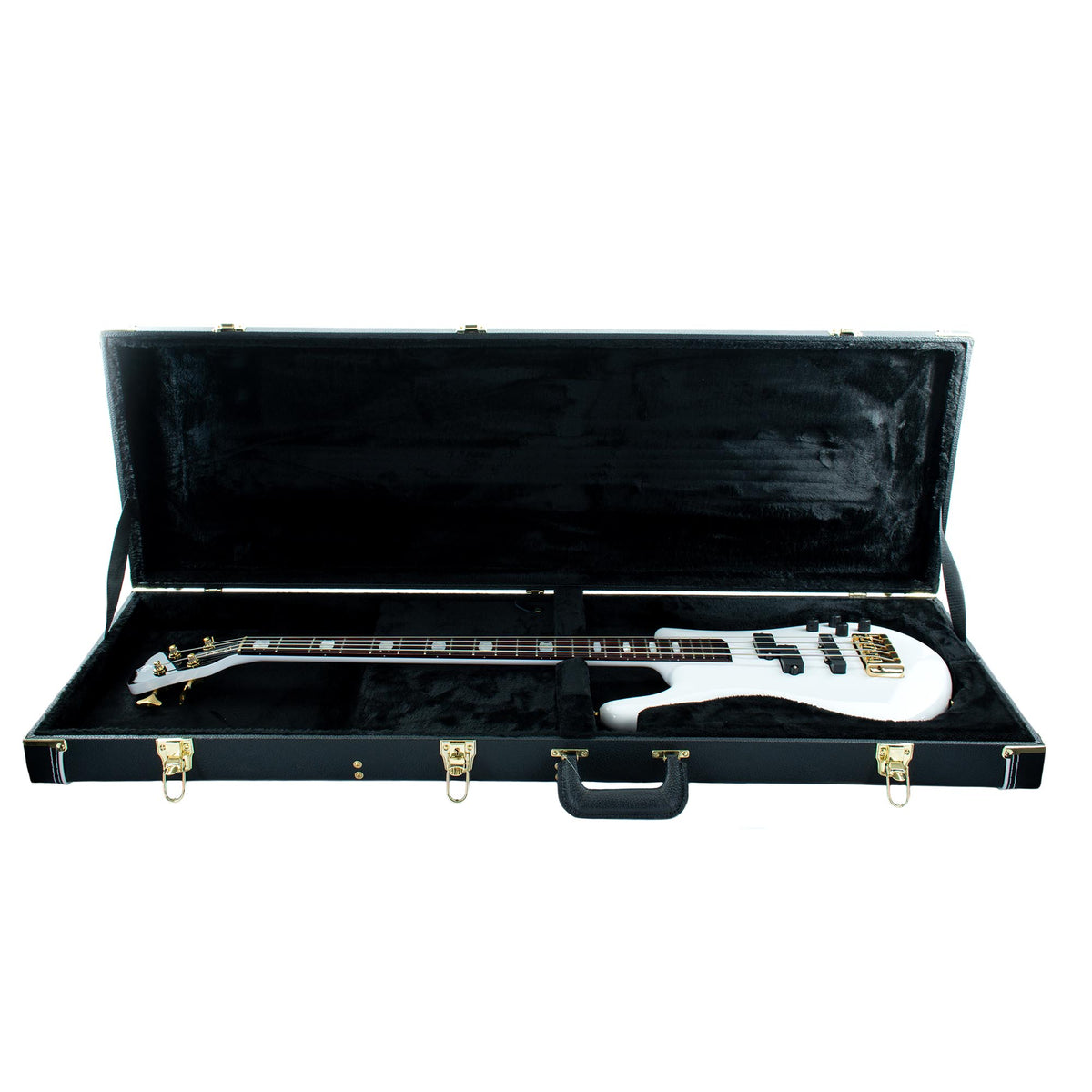 Spector Euro 4 Classic, Solid White Gloss