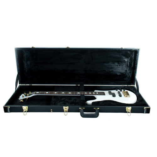 Spector Euro 4 Classic, Solid White Gloss