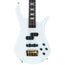 Spector Euro 4 Classic, Solid White Gloss