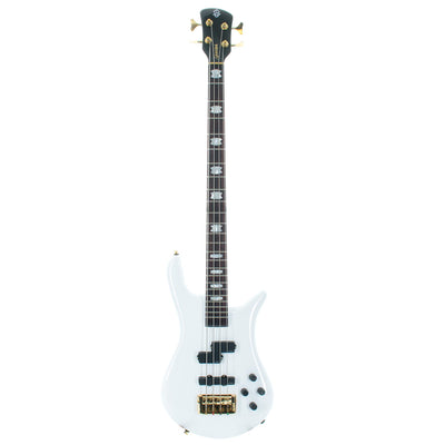 Spector Euro 4 Classic, Solid White Gloss