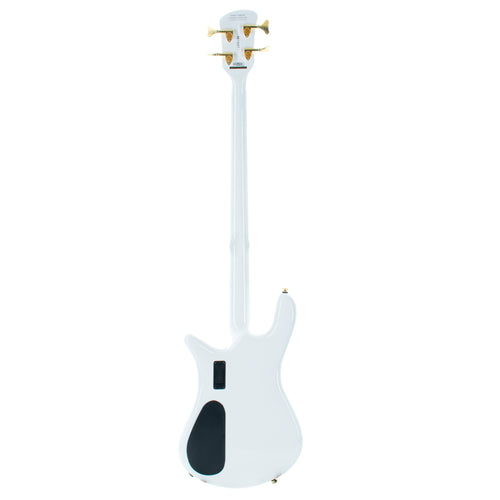 ベース Spector EURO 4 CLASSIC Lacquer AgedWhite Platinum Spector Euro 4 Classic Electric Bass White | Guitar