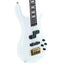Spector Euro 4 Classic, Solid White Gloss