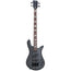 Spector Euro4 LX With EMG Pickups, Trans Black Stain