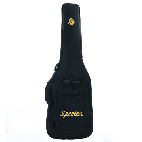 Spector Euro4 LX With EMG Pickups Black And Blue Matte