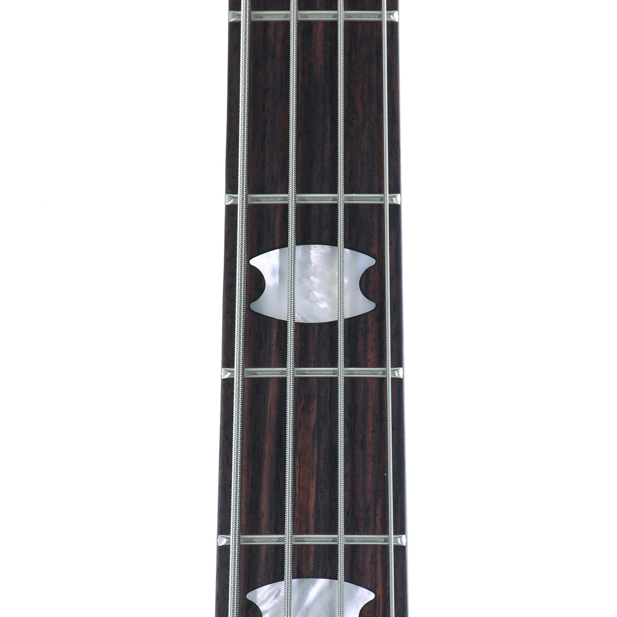 Spector Euro4 LX With EMG Pickups Black And Blue Matte
