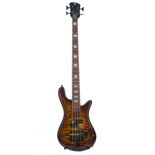 Spector EuroBolt 4 Tobacco Sunburst Gloss