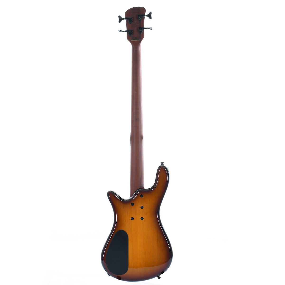 Spector EuroBolt 4 Tobacco Sunburst Gloss