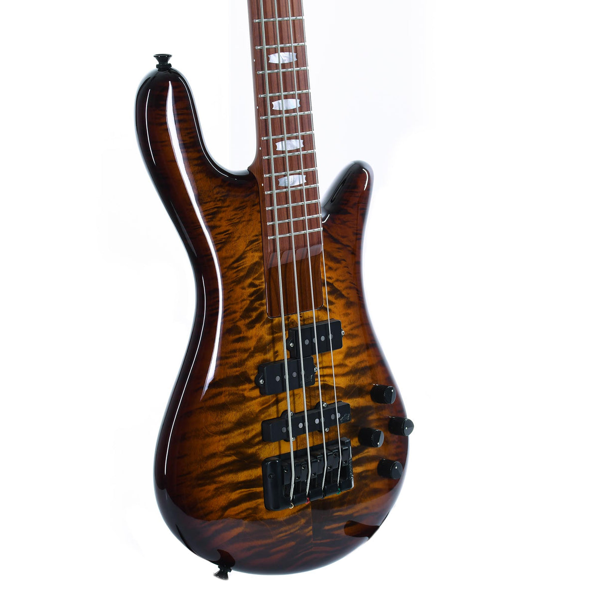 Spector EuroBolt 4 Tobacco Sunburst Gloss