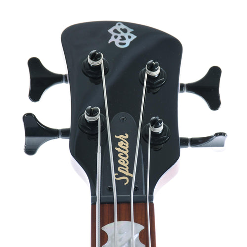 Spector EuroBolt 4 Tobacco Sunburst Gloss