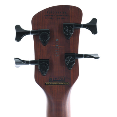 Spector EuroBolt 4 Tobacco Sunburst Gloss