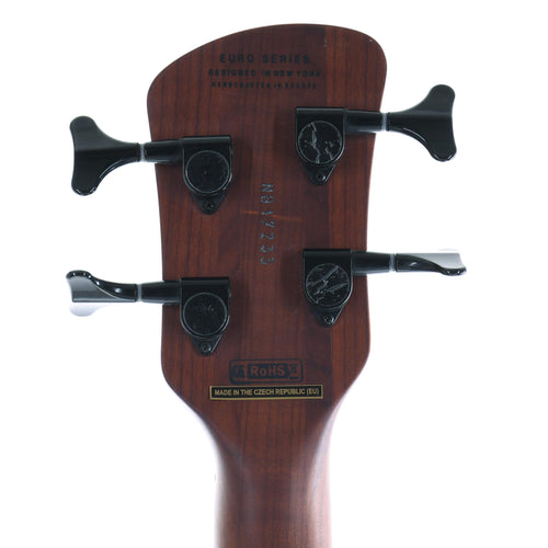 Spector EuroBolt 4 Tobacco Sunburst Gloss