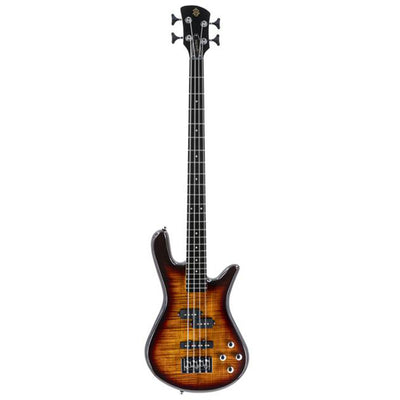 Spector Legend 4 Standard Tobacco Sunburst Gloss