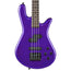 Spector Limited Edition Performer 4 Bass Guitar, Metallic Purple