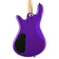 Spector Limited Edition Performer 4 Bass Guitar, Metallic Purple
