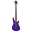 Spector Limited Edition Performer 4 Bass Guitar, Metallic Purple