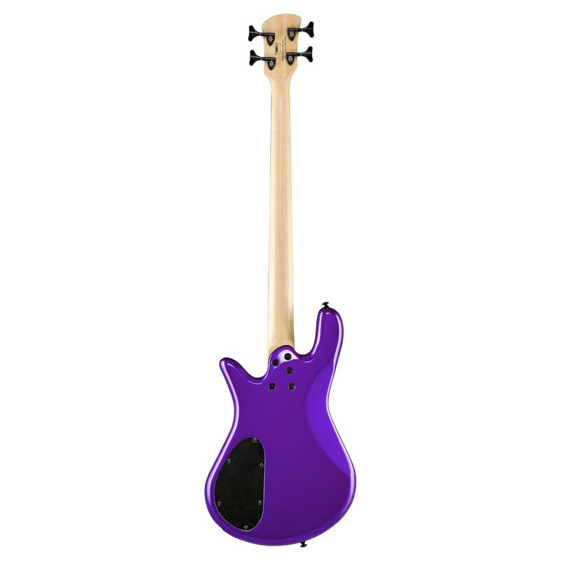 Spector Limited Edition Performer 4 Bass Guitar, Metallic Purple