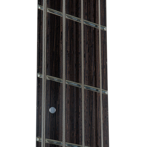 Spector NS Dimension 4 Multi-Scale Bass Guitar, Inferno Red Gloss