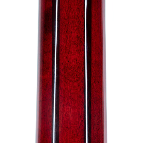 Spector NS Dimension 4 Multi-Scale Bass Guitar, Inferno Red Gloss