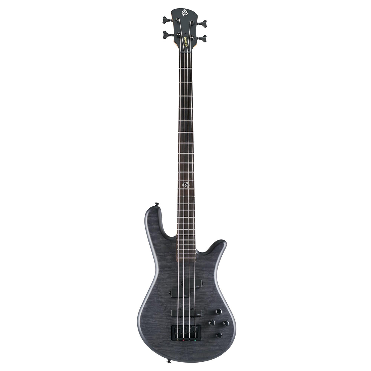 Spector NS Pulse II 4 Bass, Black Stain Matte