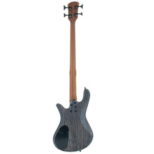 Spector NS Pulse 4 String, Charcoal Grey