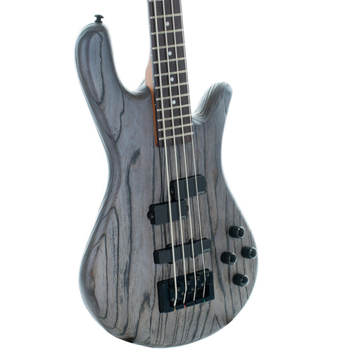 Spector NS Pulse 4 String, Charcoal Grey