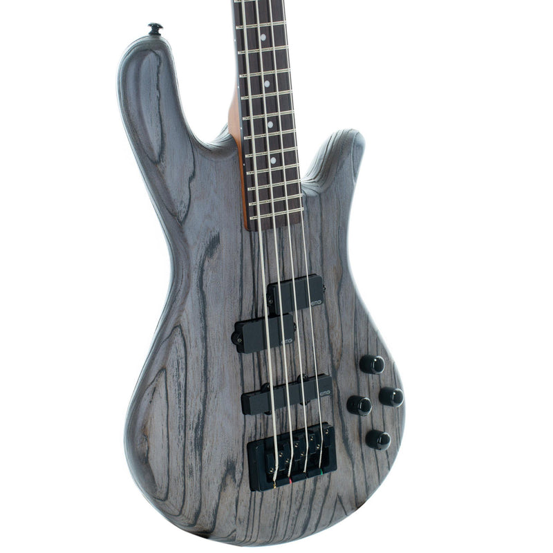 Spector NS Pulse 4 String, Charcoal Grey