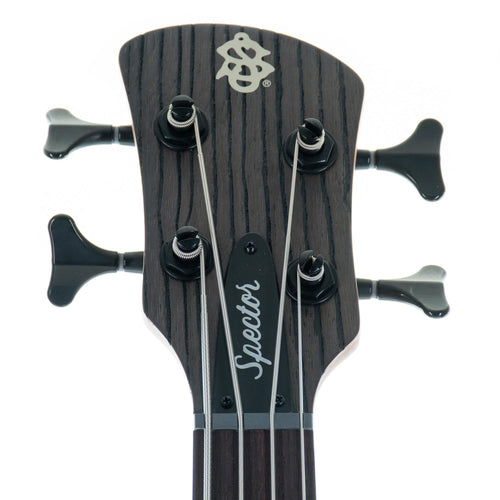 Spector NS Pulse 4 String, Charcoal Grey