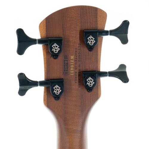 Spector NS Pulse 4 String, Charcoal Grey