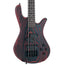 Spector NS Pulse 4 String, Cinder Red