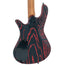 Spector NS Pulse 4 String, Cinder Red